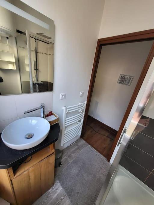 Le Zola - Appartement Troyes Centre Екстер'єр фото