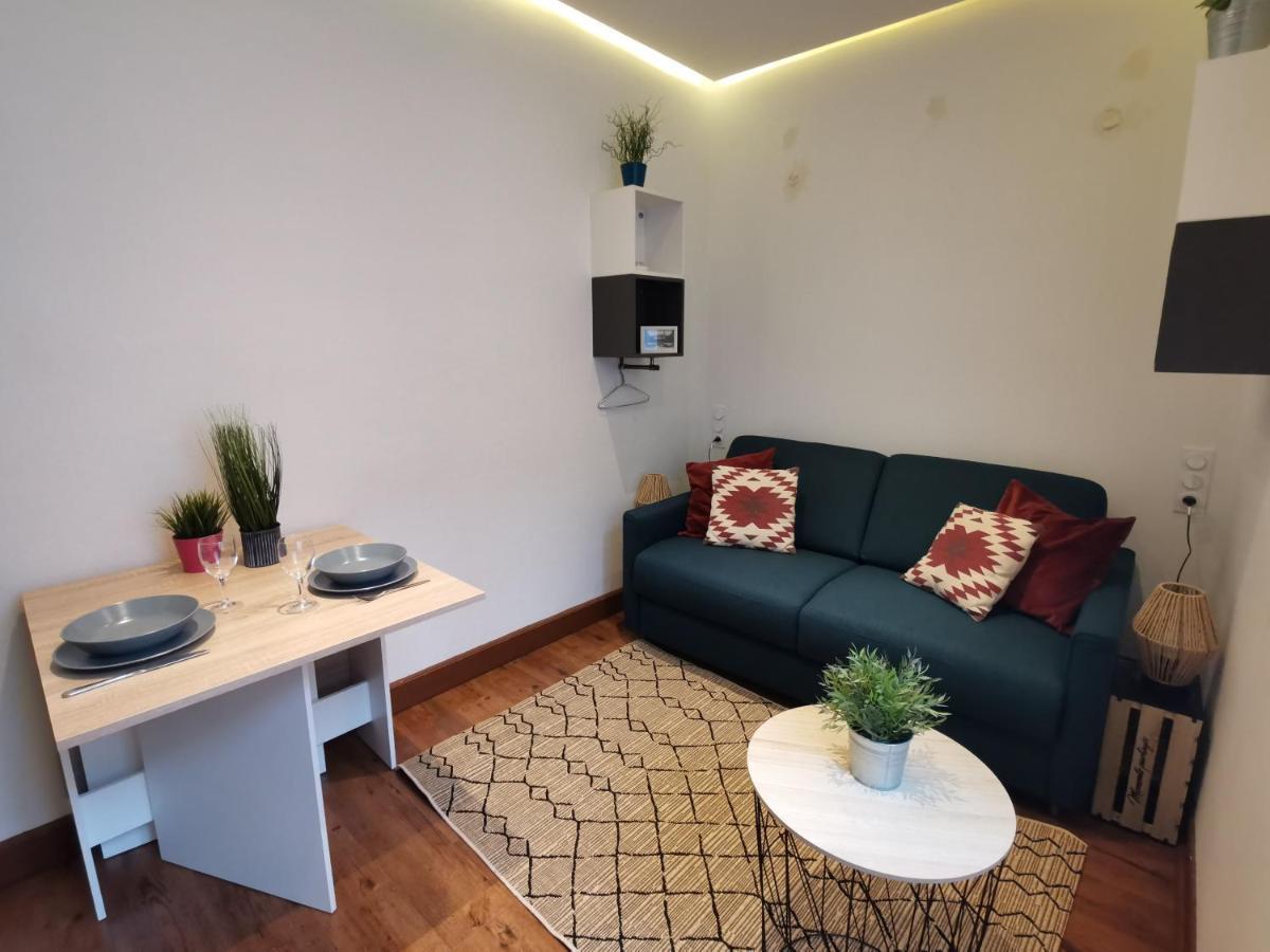 Le Zola - Appartement Troyes Centre Екстер'єр фото
