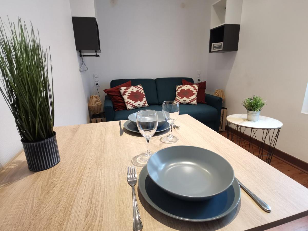 Le Zola - Appartement Troyes Centre Екстер'єр фото
